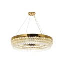 Ritz - Crystal K9 Chandelier